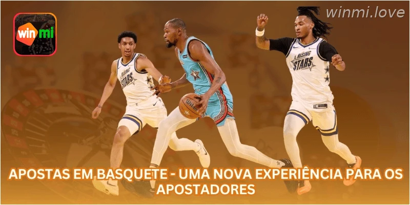 Apostas em Basquete - Uma Nova Experiência para os Apostadores.
