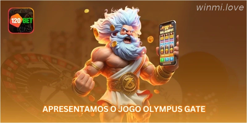 Apresentamos o jogo Olympus Gate