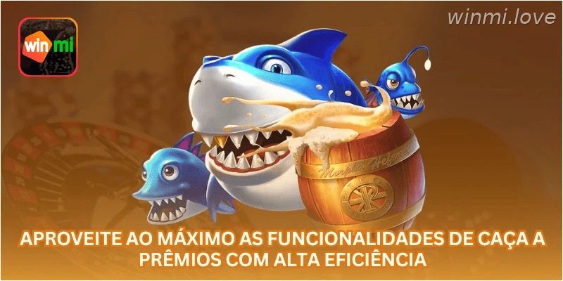 Aproveite ao máximo as funcionalidades de caça a prêmios com alta eficiência