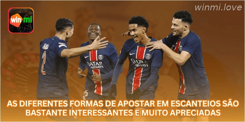 As diferentes formas de apostar em escanteios são bastante interessantes e muito apreciadas.
