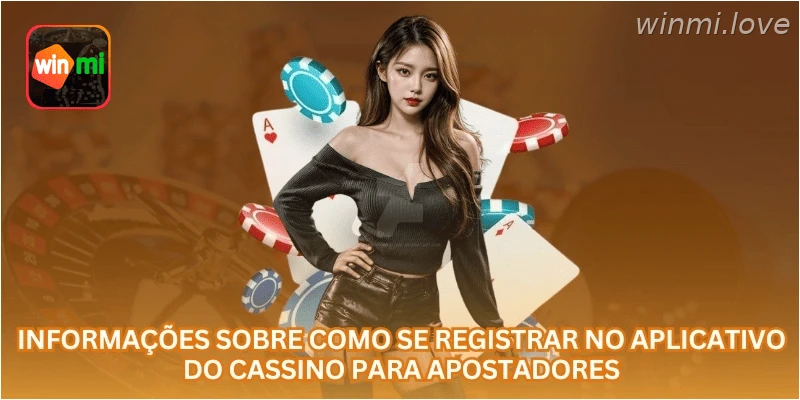 As etapas básicas do guia detalhado de depósitos da WINMI.