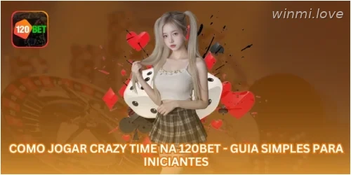 Como Jogar Crazy Time na WINMI - Guia Simples para Iniciantes.