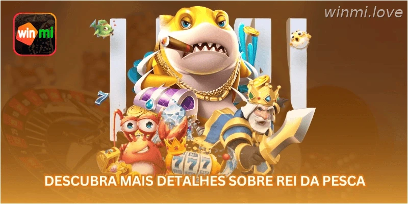 Descubra mais detalhes sobre Rei da Pesca.