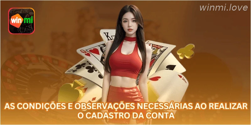 Esses são os pontos importantes a serem considerados durante o processo de realização do depósito.