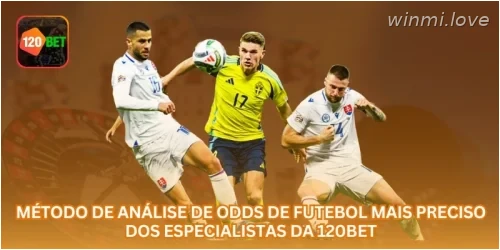Método de Análise de Odds de Futebol Mais Preciso dos Especialistas da WINMI