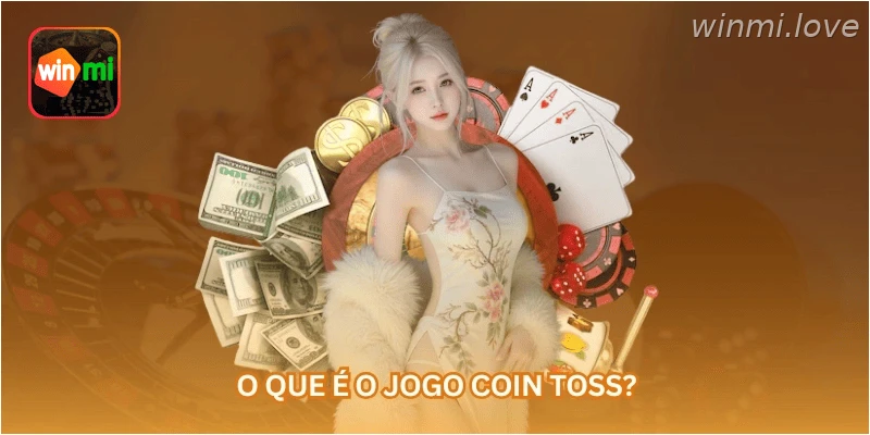 O que é o jogo Coin Toss?