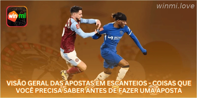 Visão geral das apostas em escanteios - Coisas que você precisa saber antes de fazer uma aposta